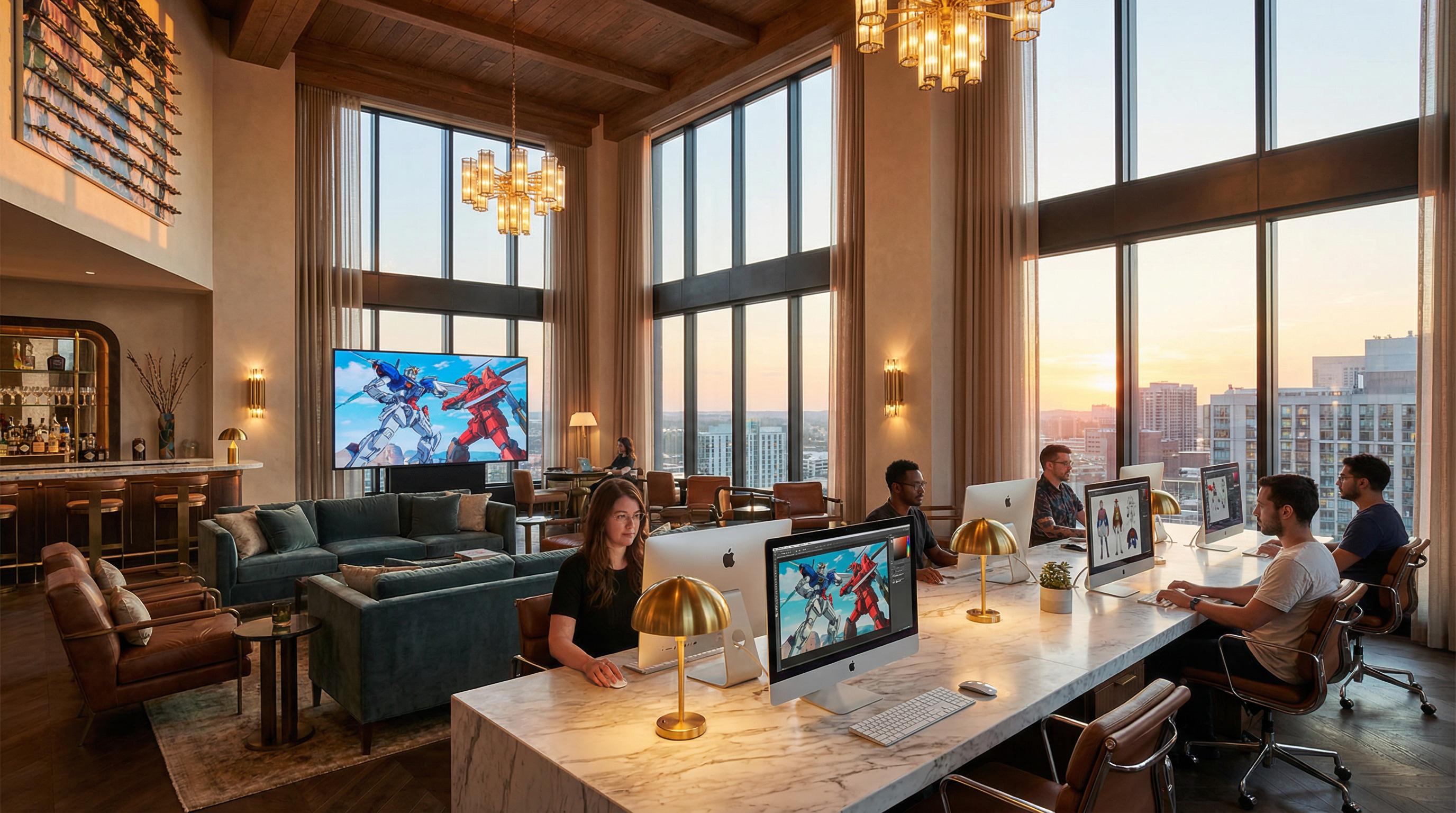 母狗官网办公环境