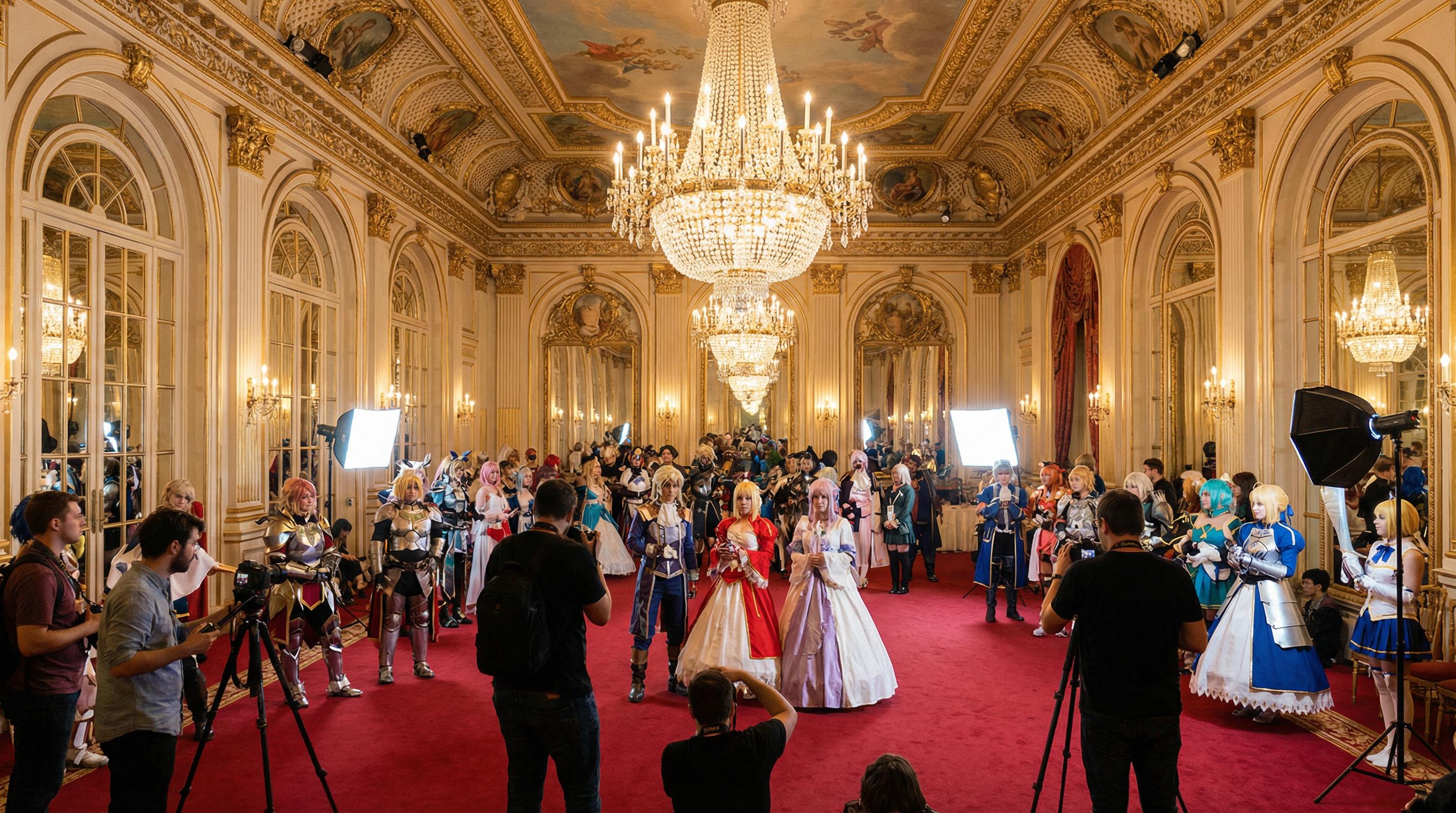 母狗官网cosplay盛典